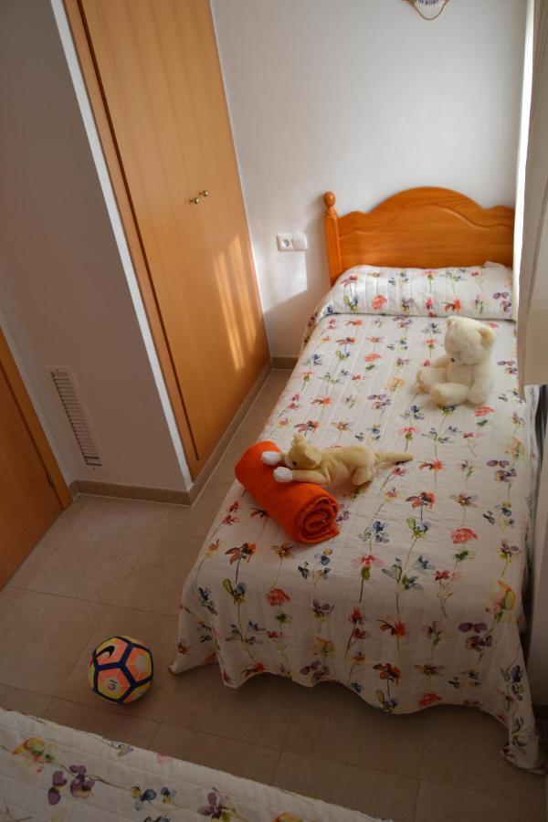 Apartament Joan Apartment Л'Ампола Екстериор снимка