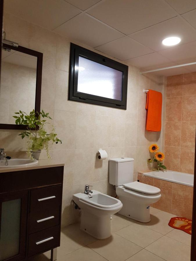 Apartament Joan Apartment Л'Ампола Екстериор снимка