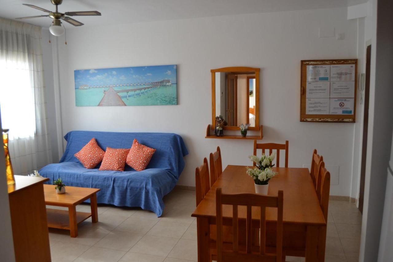 Apartament Joan Apartment Л'Ампола Екстериор снимка