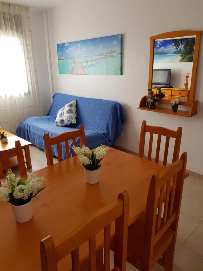 Apartament Joan Apartment Л'Ампола Екстериор снимка
