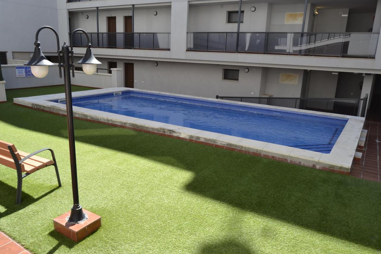 Apartament Joan Apartment Л'Ампола Екстериор снимка