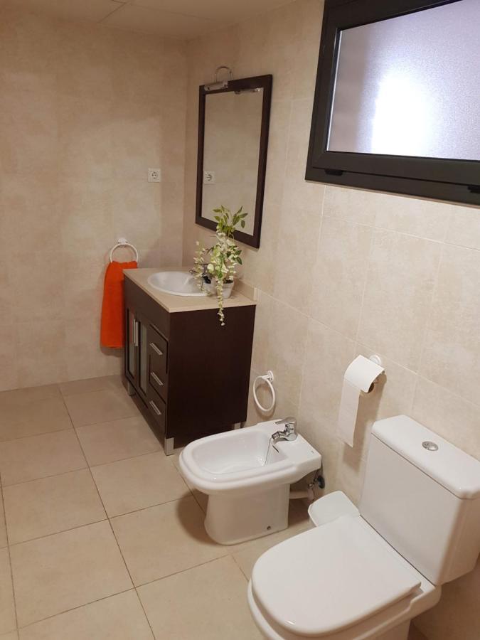 Apartament Joan Apartment Л'Ампола Екстериор снимка